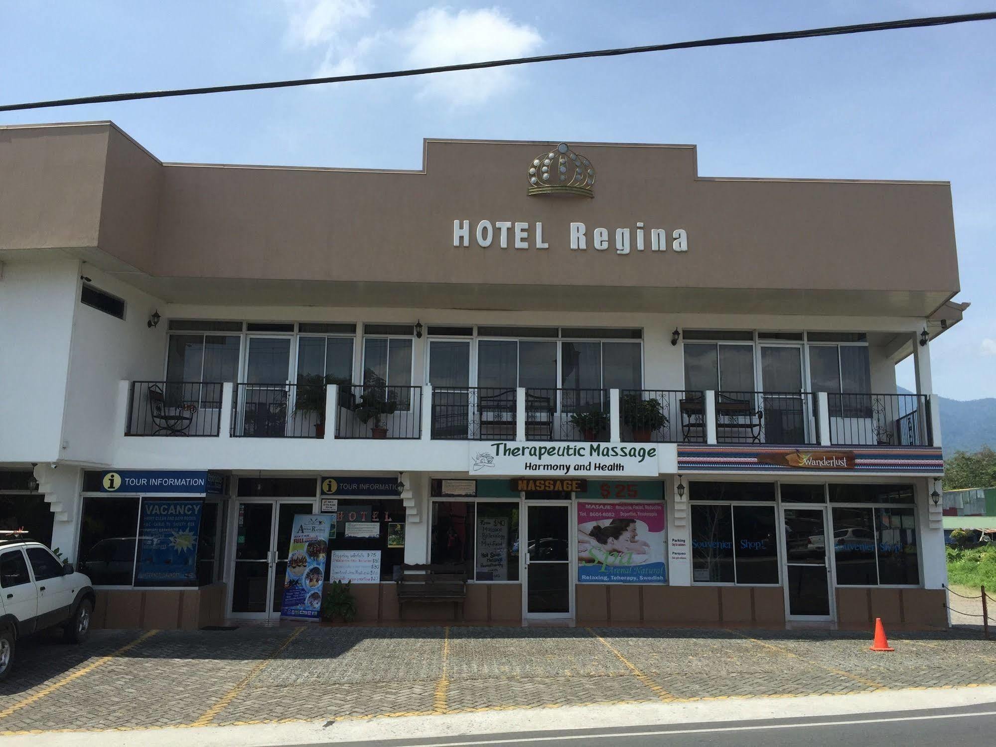 La Fortuna Hotel Arenal By Regina מראה חיצוני תמונה