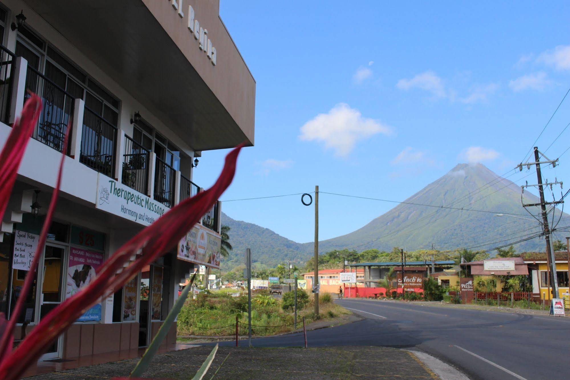 La Fortuna Hotel Arenal By Regina מראה חיצוני תמונה